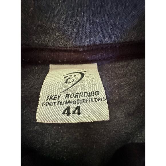 Boarding Skey Long Sleeve‎ Men's Polo Shirt sz XL EU size 44 - EUC - Picture 2 of 6